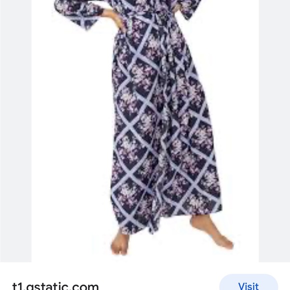 Free People Other - Free people I’m the one robe